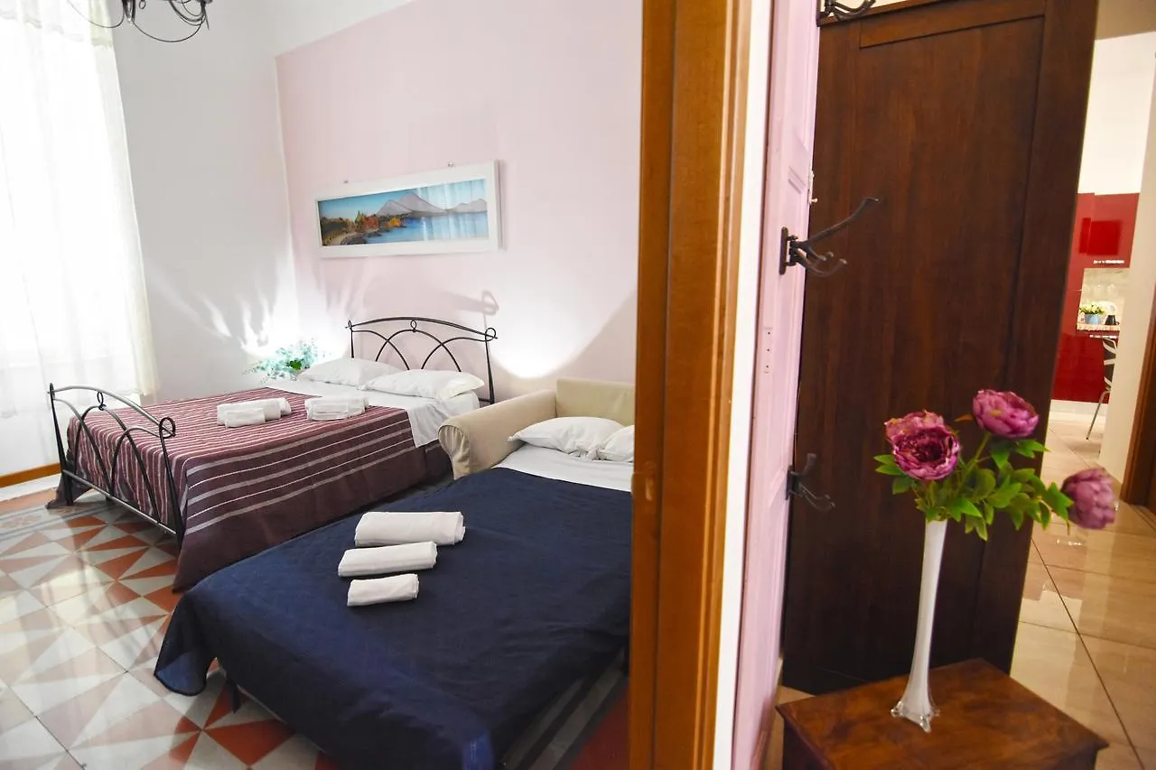 Sunrise B&B Napoli Appartamento