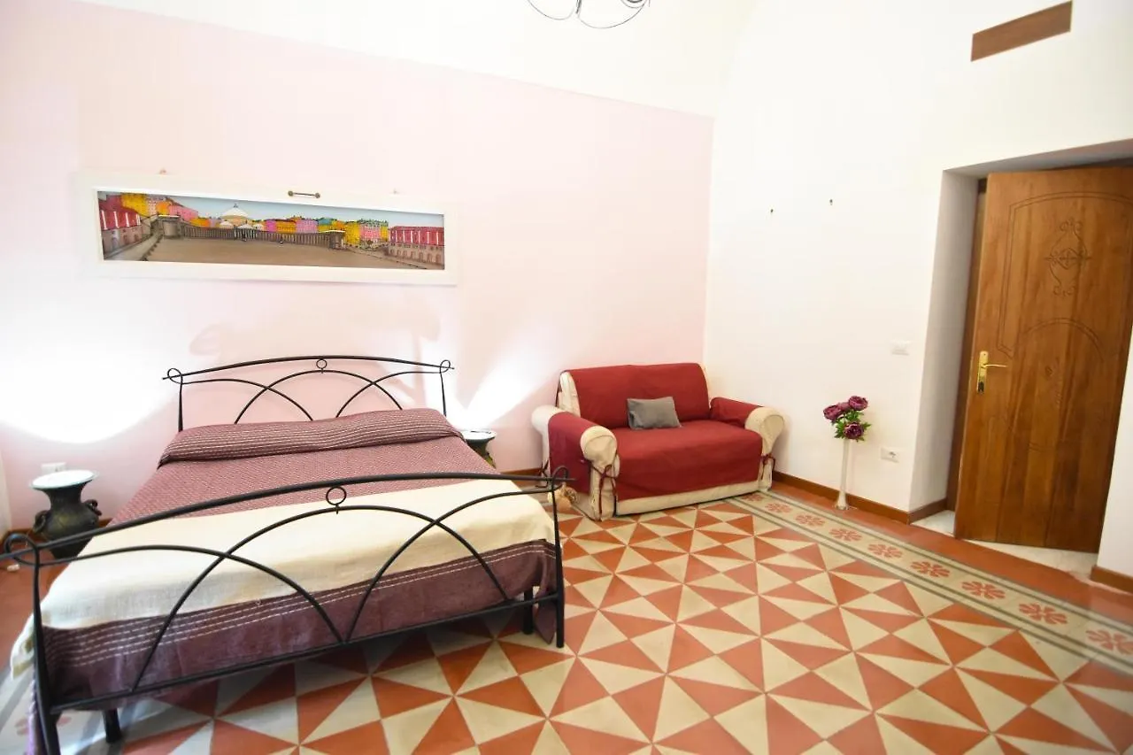 Sunrise B&B Napoli Italia