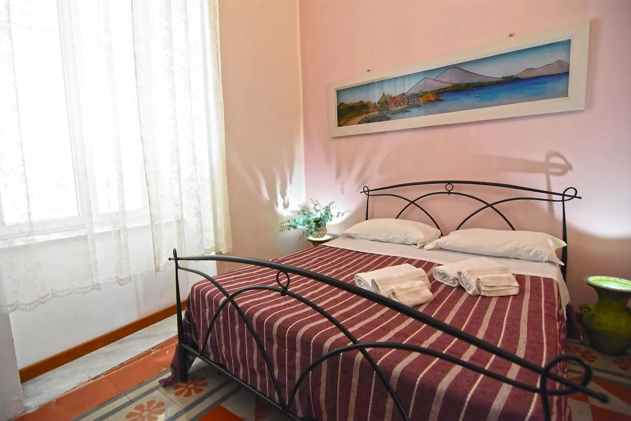 Sunrise B&B Napoli Appartamento