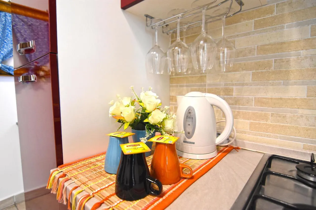 Appartamento Sunrise B&B Napoli