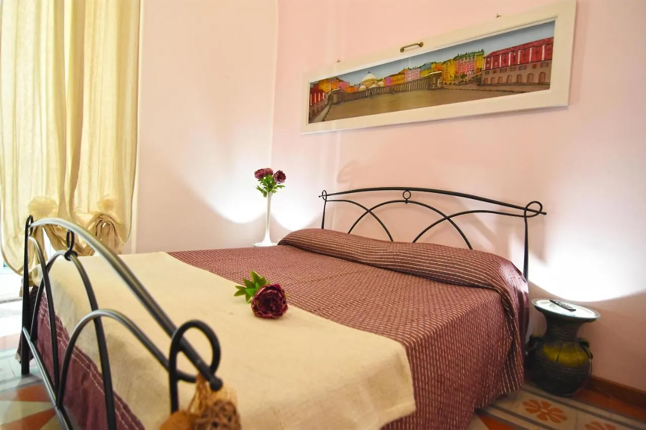 Appartamento Sunrise B&B Napoli Italia