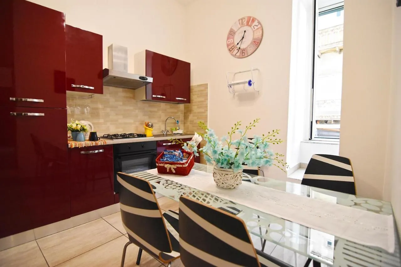 Sunrise B&B Napoli