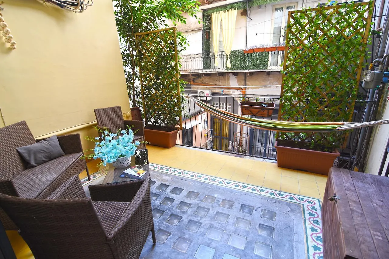Sunrise B&B Napoli Appartamento