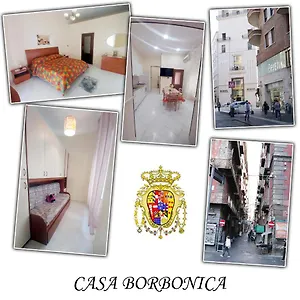  Appartamento Casa Borbonica