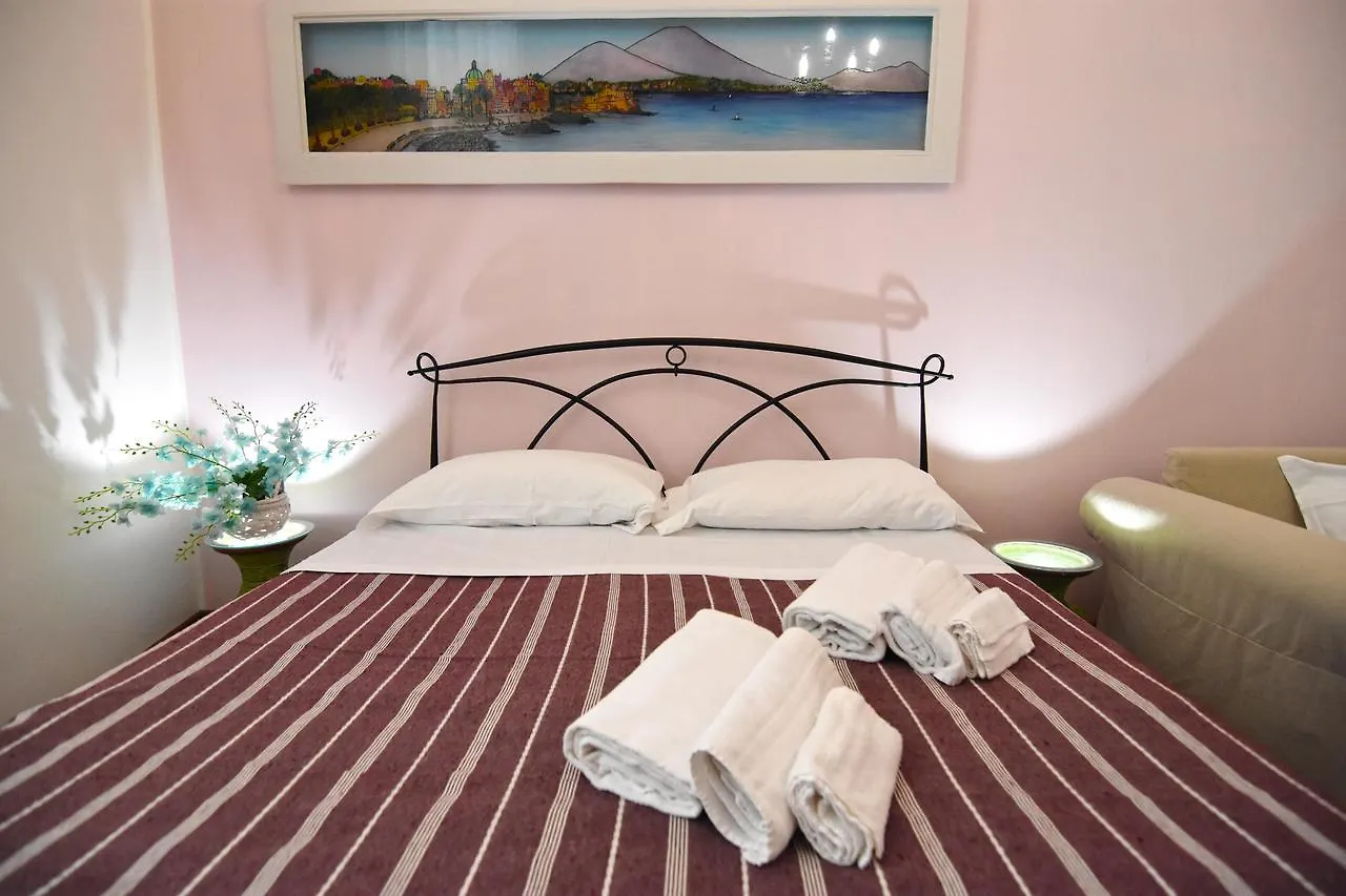 Διαμέρισμα Sunrise B&B Νάπολη