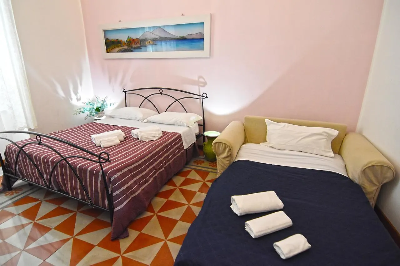 Sunrise B&B Νάπολη 0*,