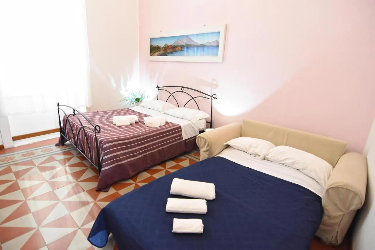 Sunrise B&B Νάπολη