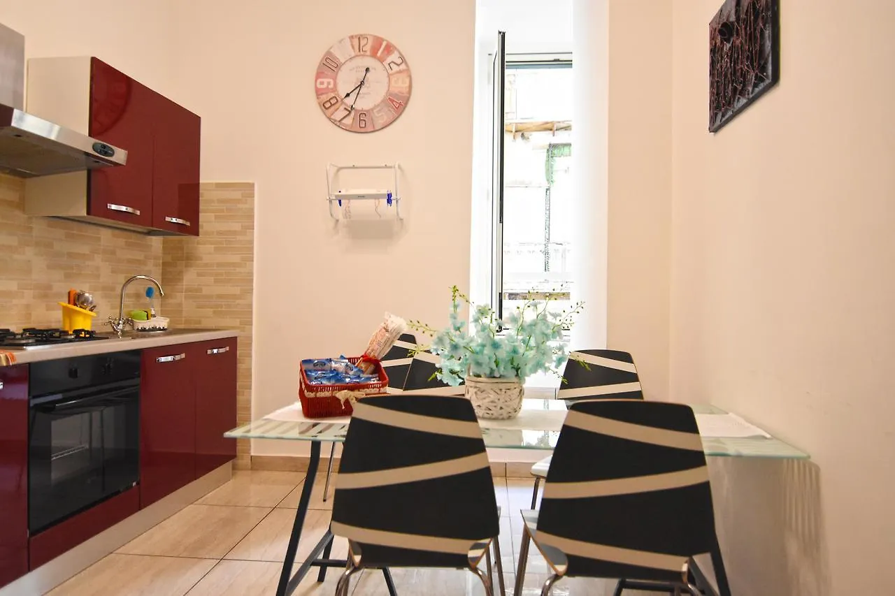 Sunrise B&B Νάπολη Ιταλία