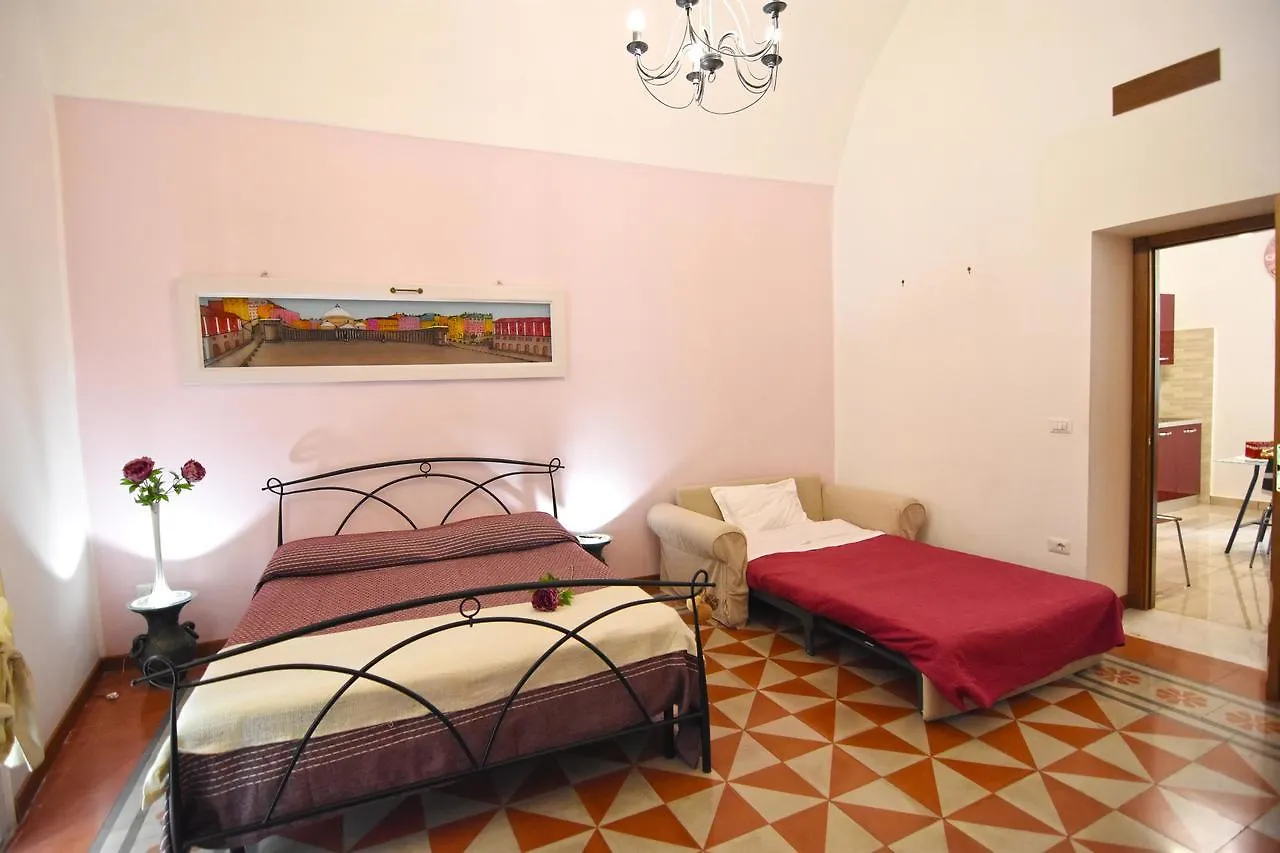 Sunrise B&B Νάπολη Διαμέρισμα