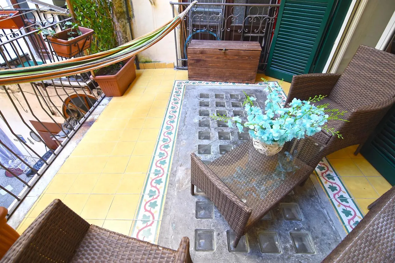 Sunrise B&B Νάπολη Ιταλία